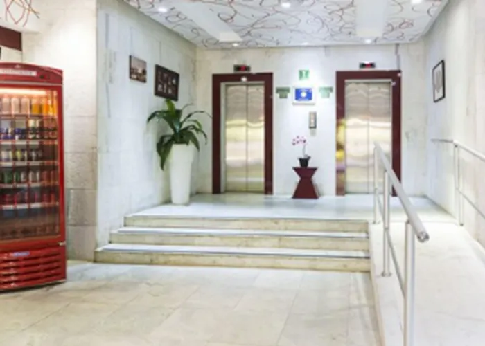 Hotel Vila Rica Campinas